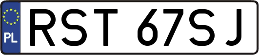 RST67SJ