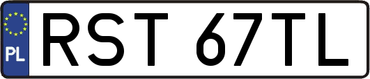 RST67TL