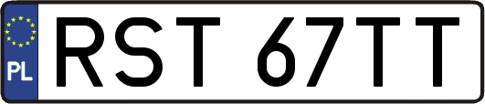 RST67TT