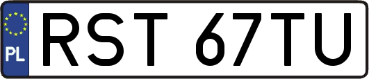 RST67TU