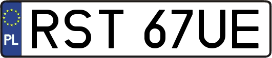RST67UE
