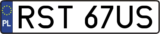 RST67US