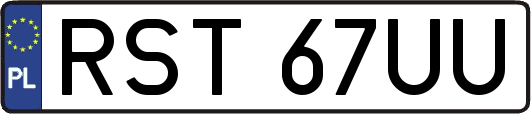 RST67UU