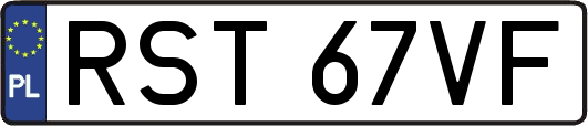 RST67VF