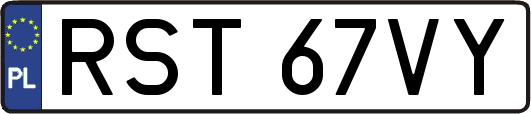RST67VY