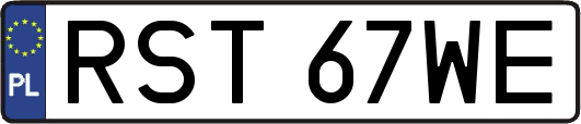 RST67WE