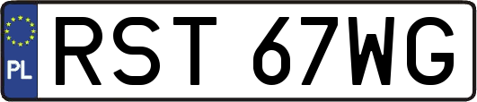 RST67WG