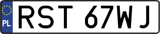 RST67WJ