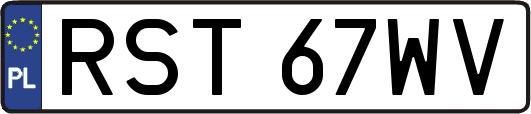 RST67WV