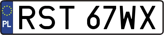 RST67WX