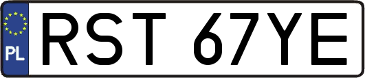 RST67YE