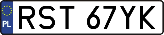 RST67YK
