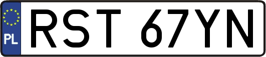 RST67YN