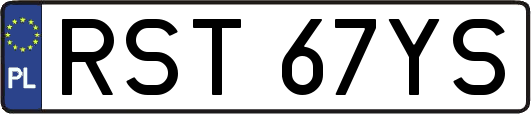 RST67YS