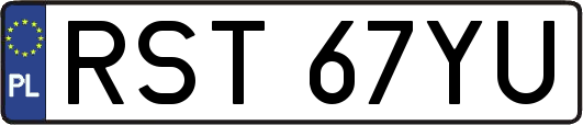 RST67YU