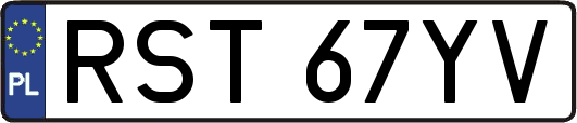 RST67YV