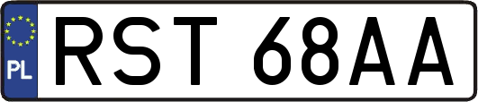 RST68AA