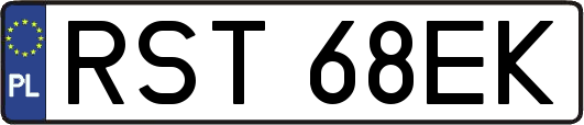 RST68EK