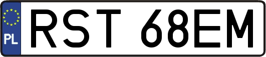 RST68EM