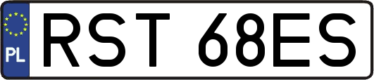 RST68ES
