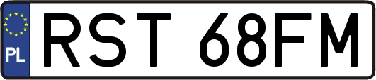 RST68FM