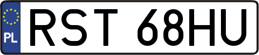 RST68HU