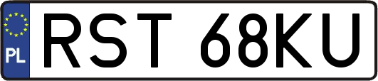 RST68KU
