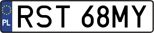 RST68MY
