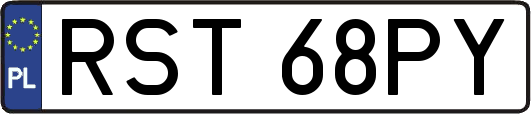 RST68PY