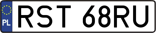 RST68RU