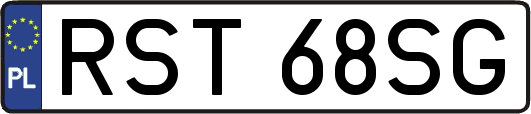 RST68SG
