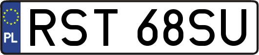 RST68SU