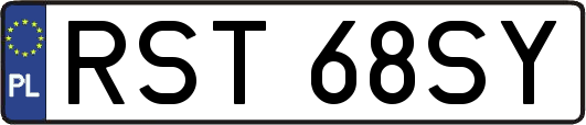 RST68SY