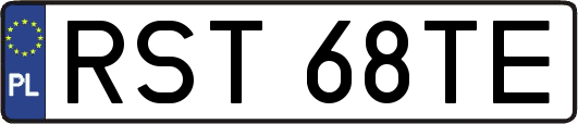 RST68TE