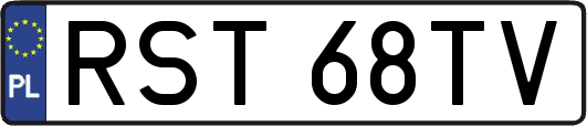 RST68TV