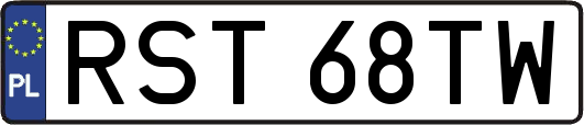 RST68TW
