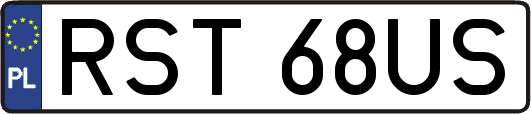 RST68US