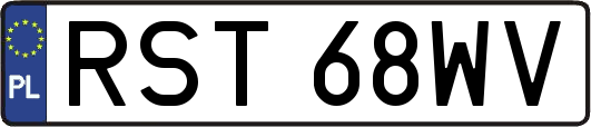 RST68WV