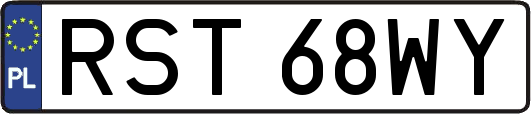 RST68WY