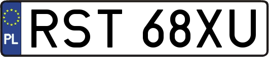 RST68XU