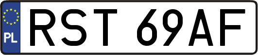 RST69AF