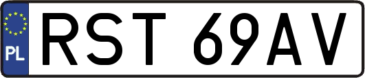 RST69AV