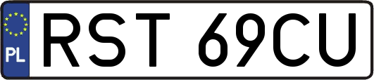 RST69CU