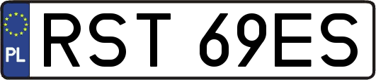 RST69ES