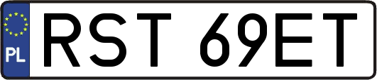RST69ET