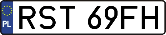 RST69FH