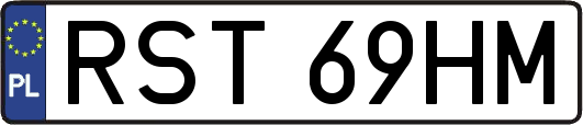 RST69HM