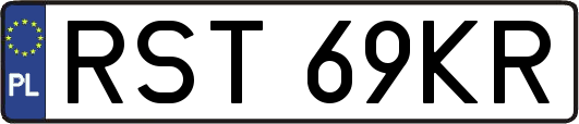 RST69KR