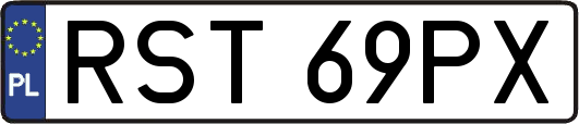 RST69PX