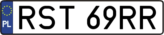 RST69RR